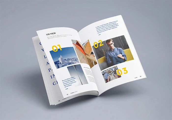 Brochures